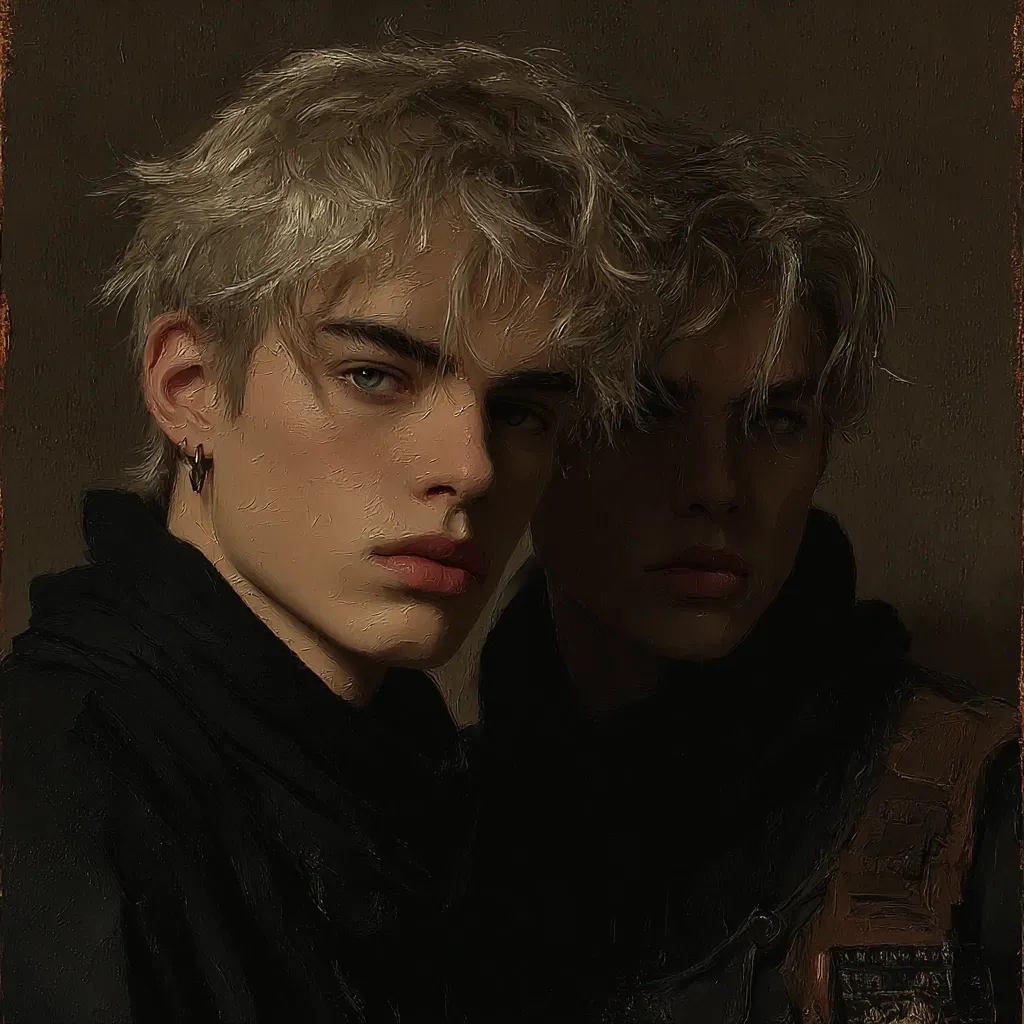 Avatar of Dystopia in another world | Kael & Pheonix ALT