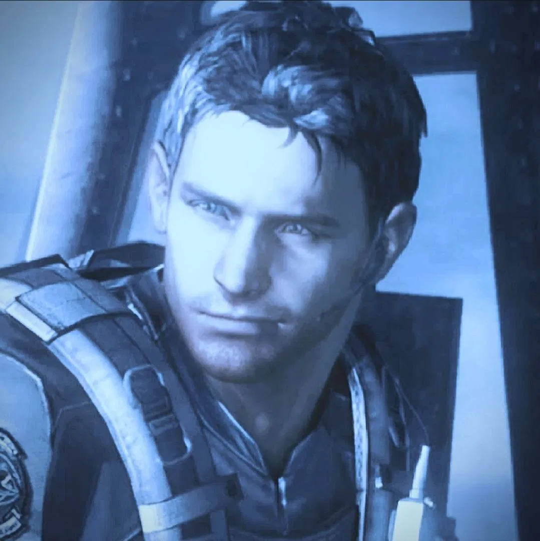 Avatar of Chris Redfield