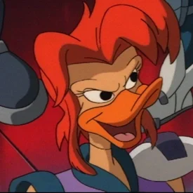 Avatar of Mallory McMallard