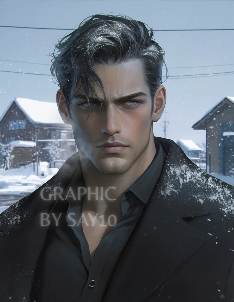Avatar of Adrian Sterling
