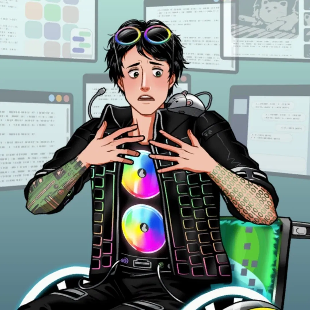 Avatar of Mac
