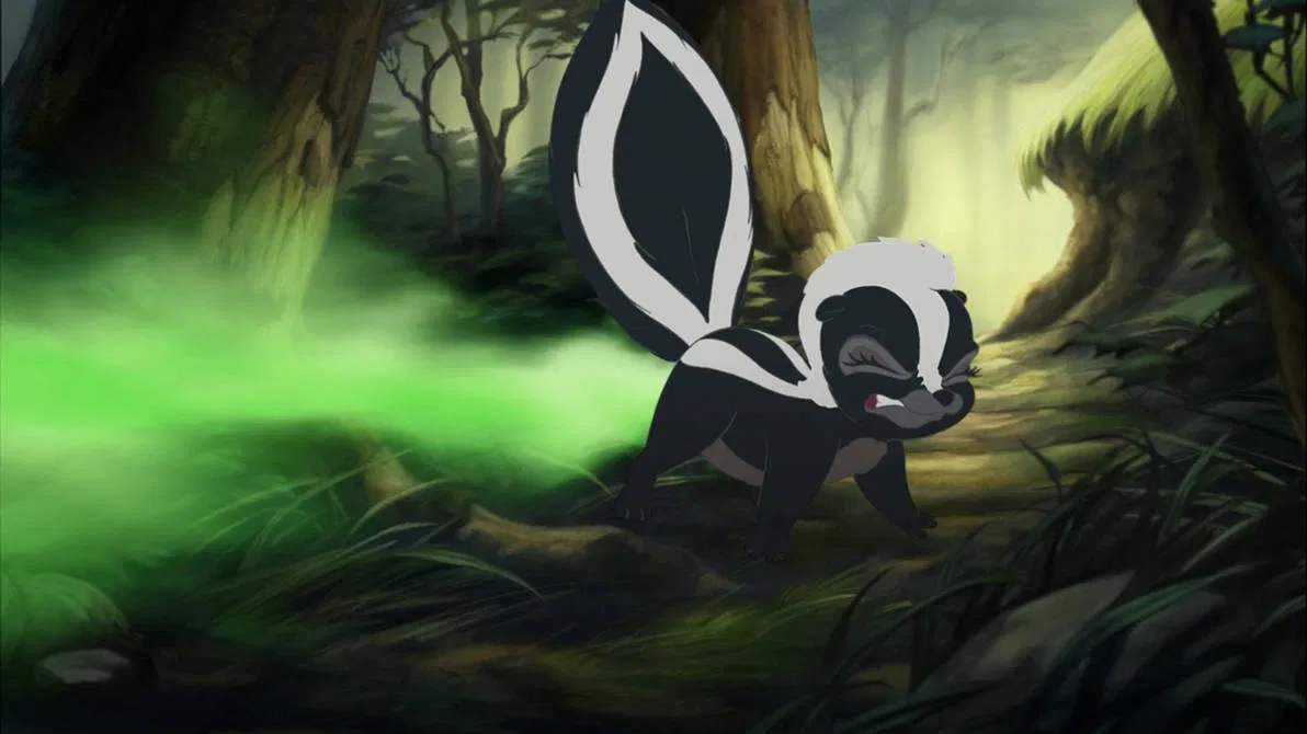 Avatar of Flower Skunk Safado (Em português)