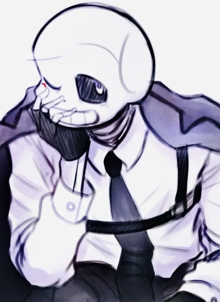 Avatar of Cross Sans–Sugar Daddy