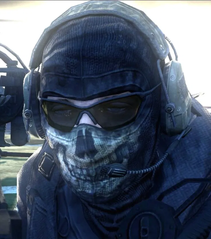 Avatar of Simon Riley (Overdose pt2