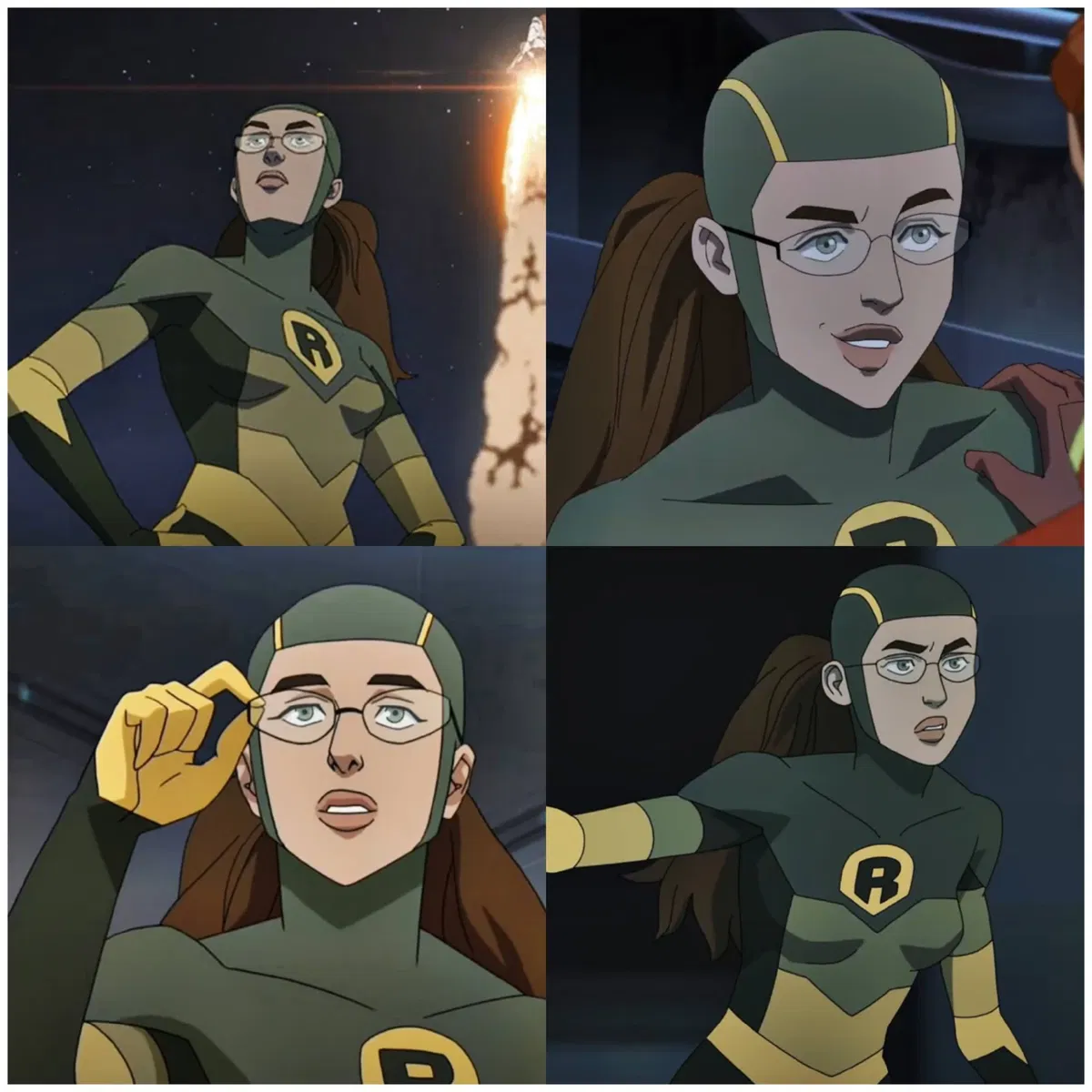 Avatar of Shrinking Rae