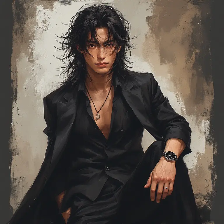 Avatar of Ryoji Karimori - Yakuza