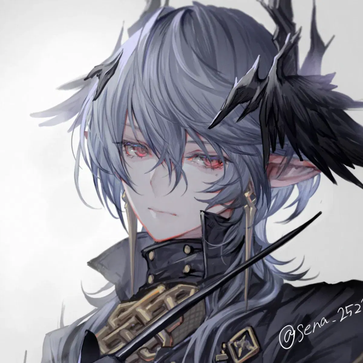 Avatar of Logos // Arknights