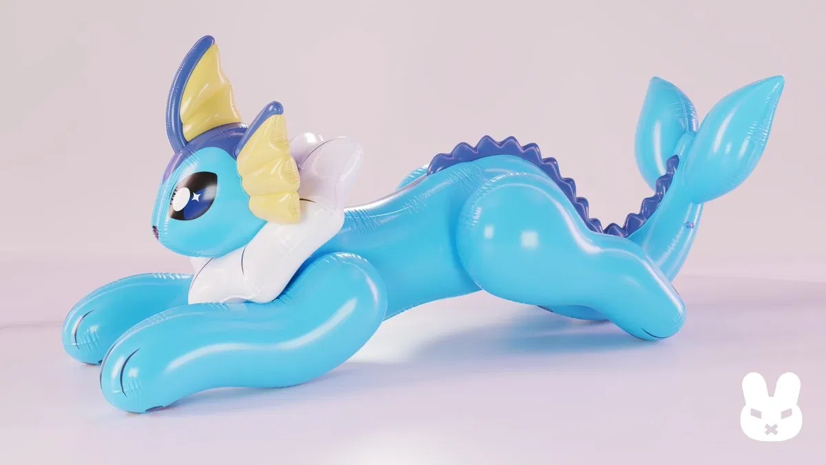 Avatar of Blow Up Doll Vaporeon