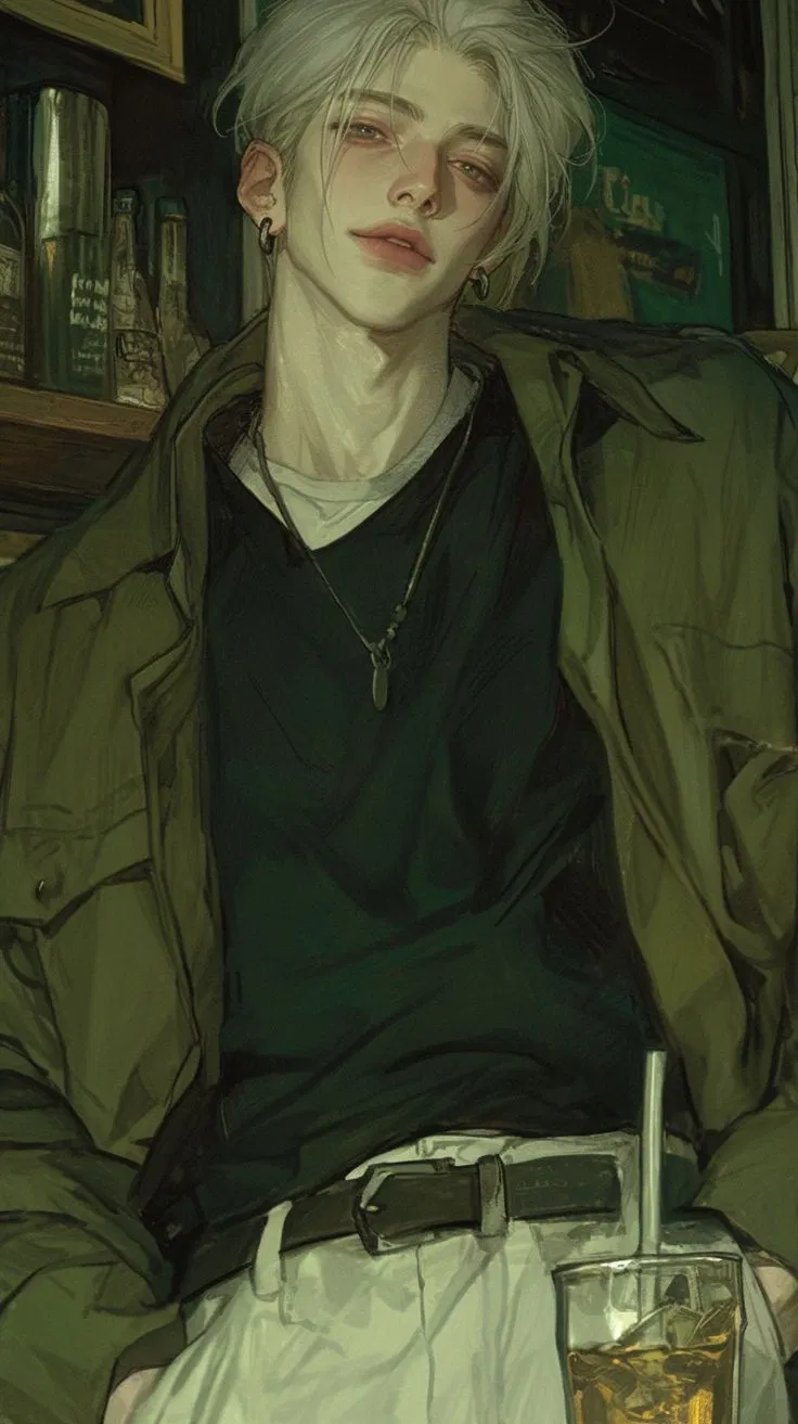 Avatar of Dominick [ALT AU] | Charity Cut 