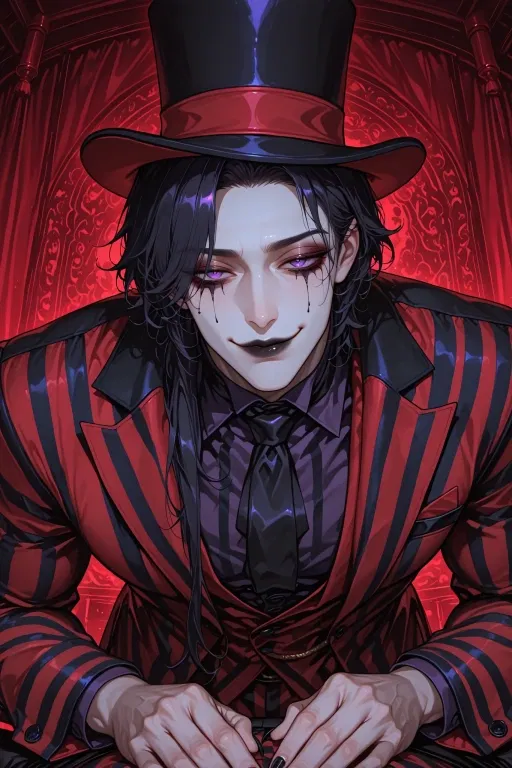 Avatar of 04 Ringmaster (Male)