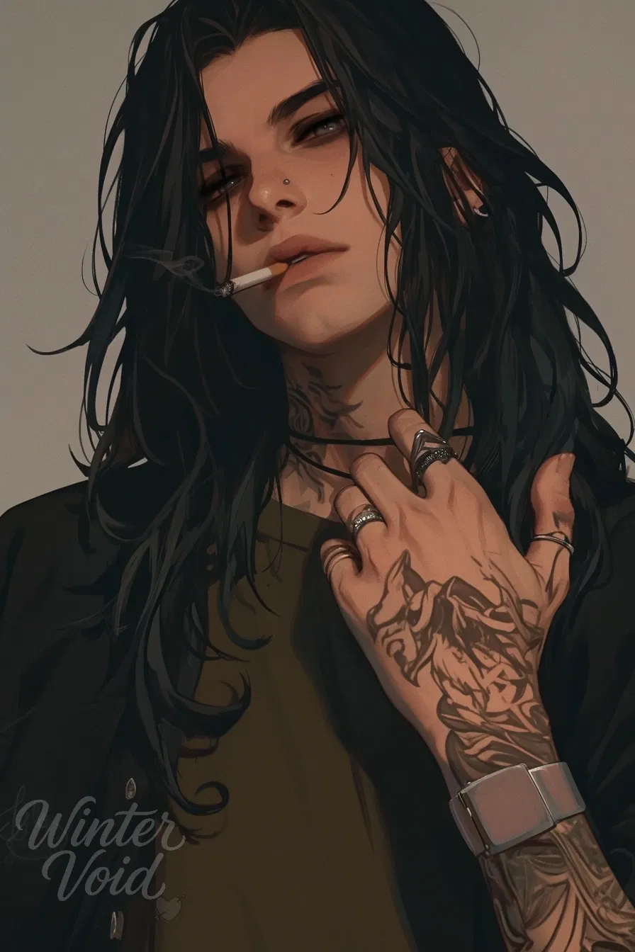 Avatar of Markus || Loving you (?) 