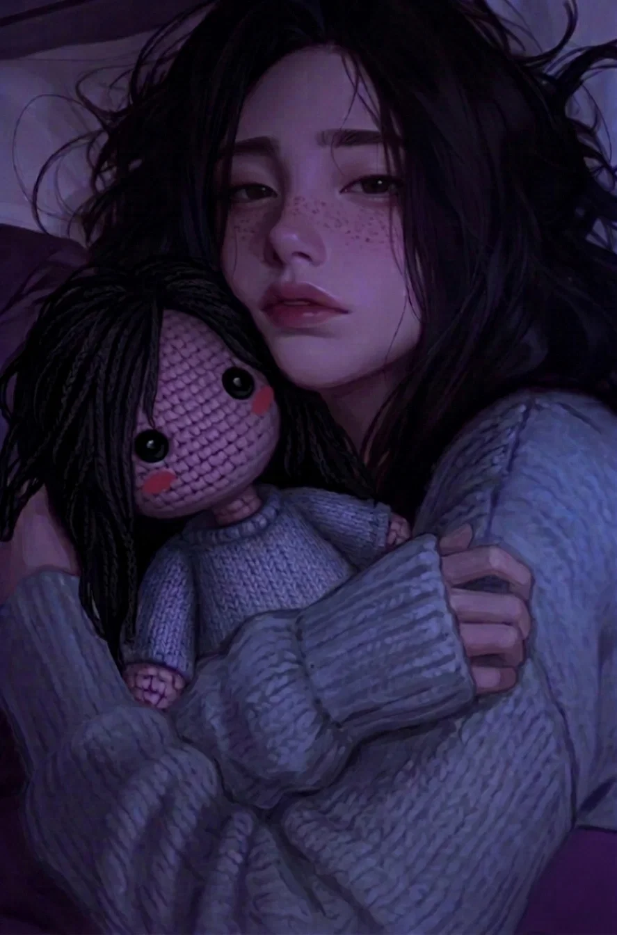 Avatar of Jin | Emotional Support Voodoo Doll