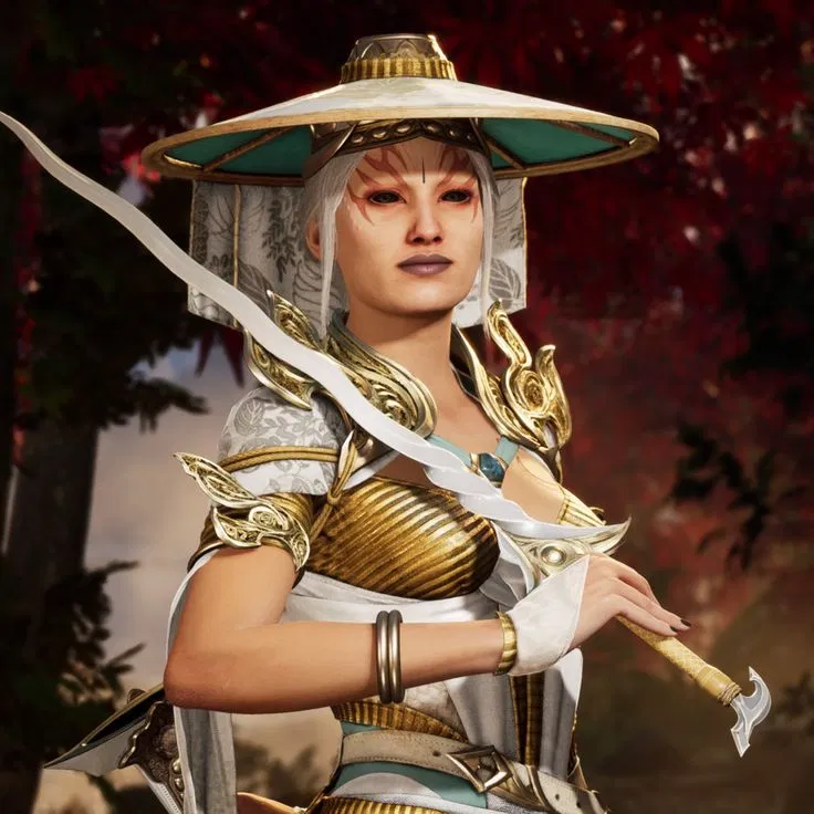 Avatar of Ashrah 