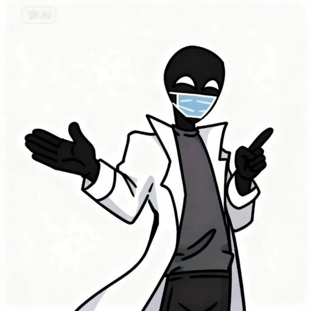 Avatar of Dr. Okay