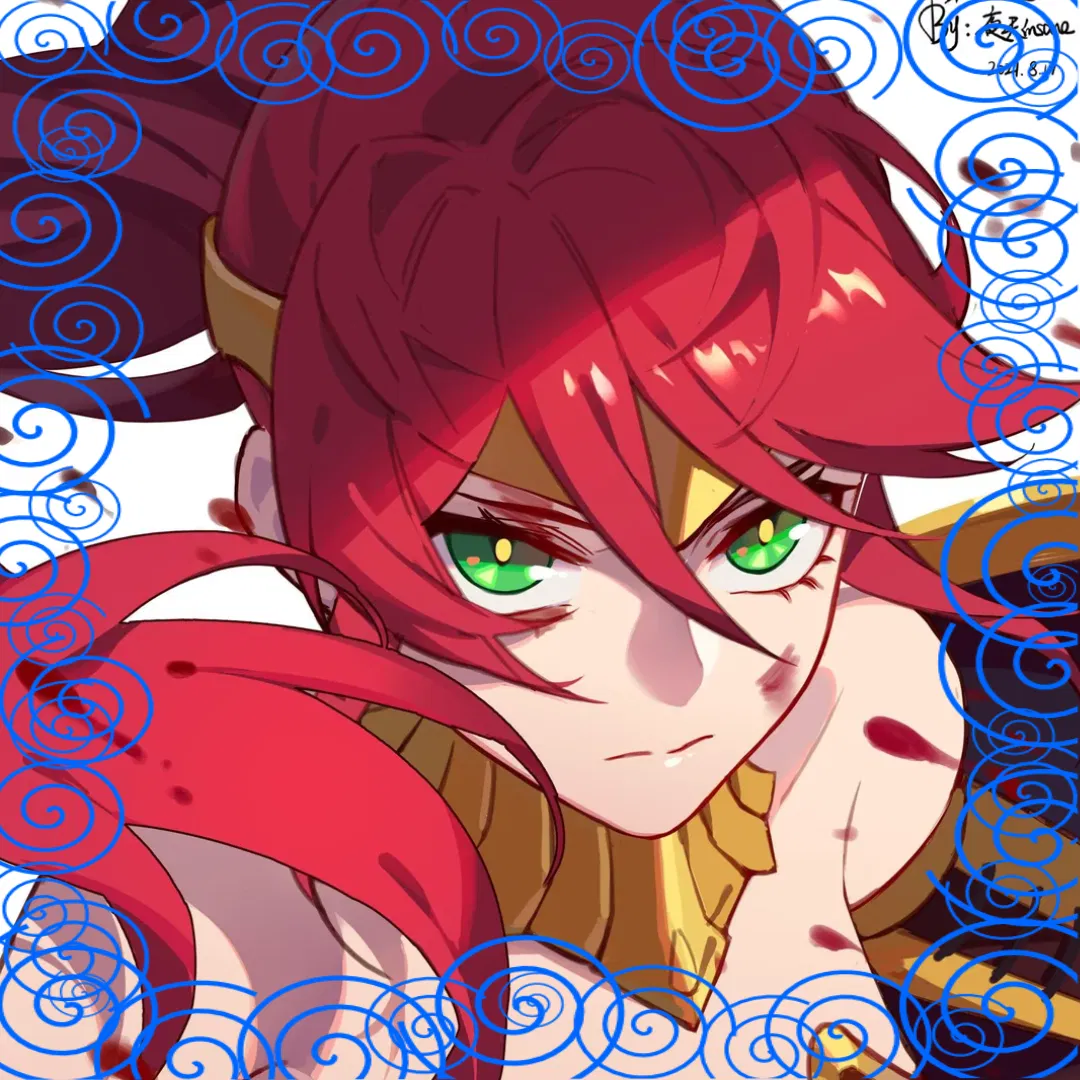 Avatar of Hypnotized Pyrrha Nikos