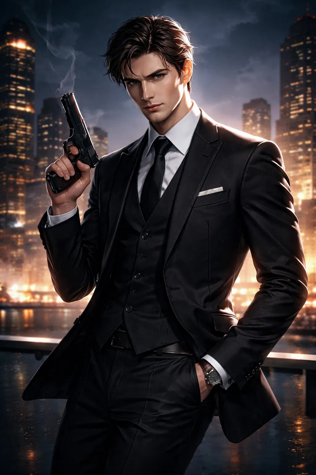 Avatar of Oliver Blackwell