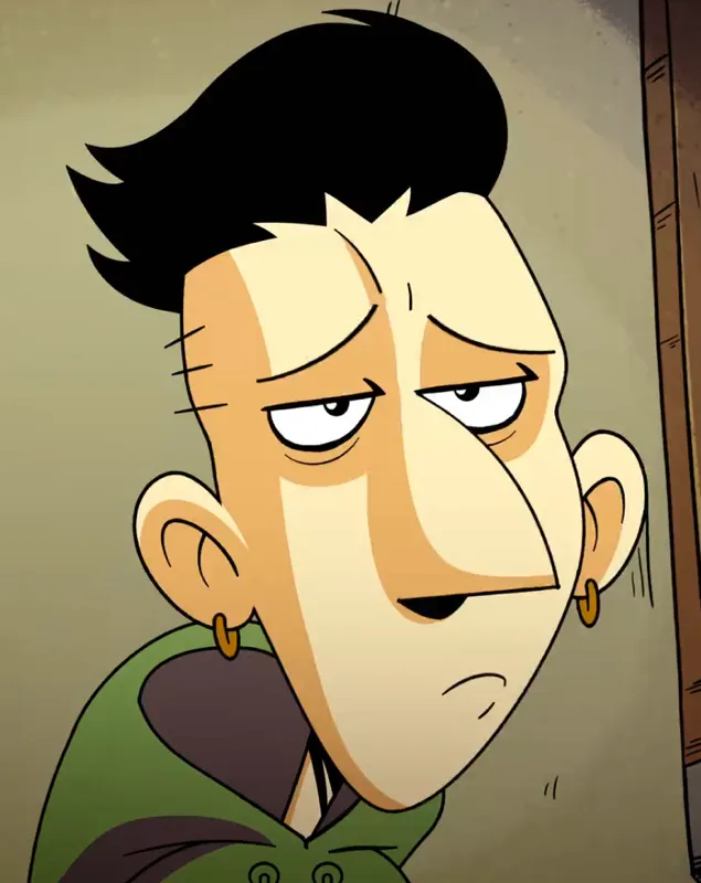 Avatar of Secco from tear around the dotted line and This World Can't Tear Me Down