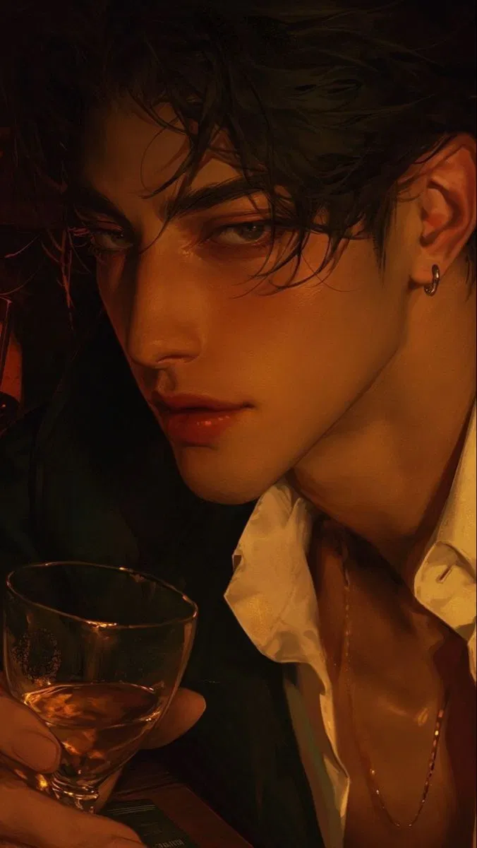 Avatar of Liam | The stranger from the club