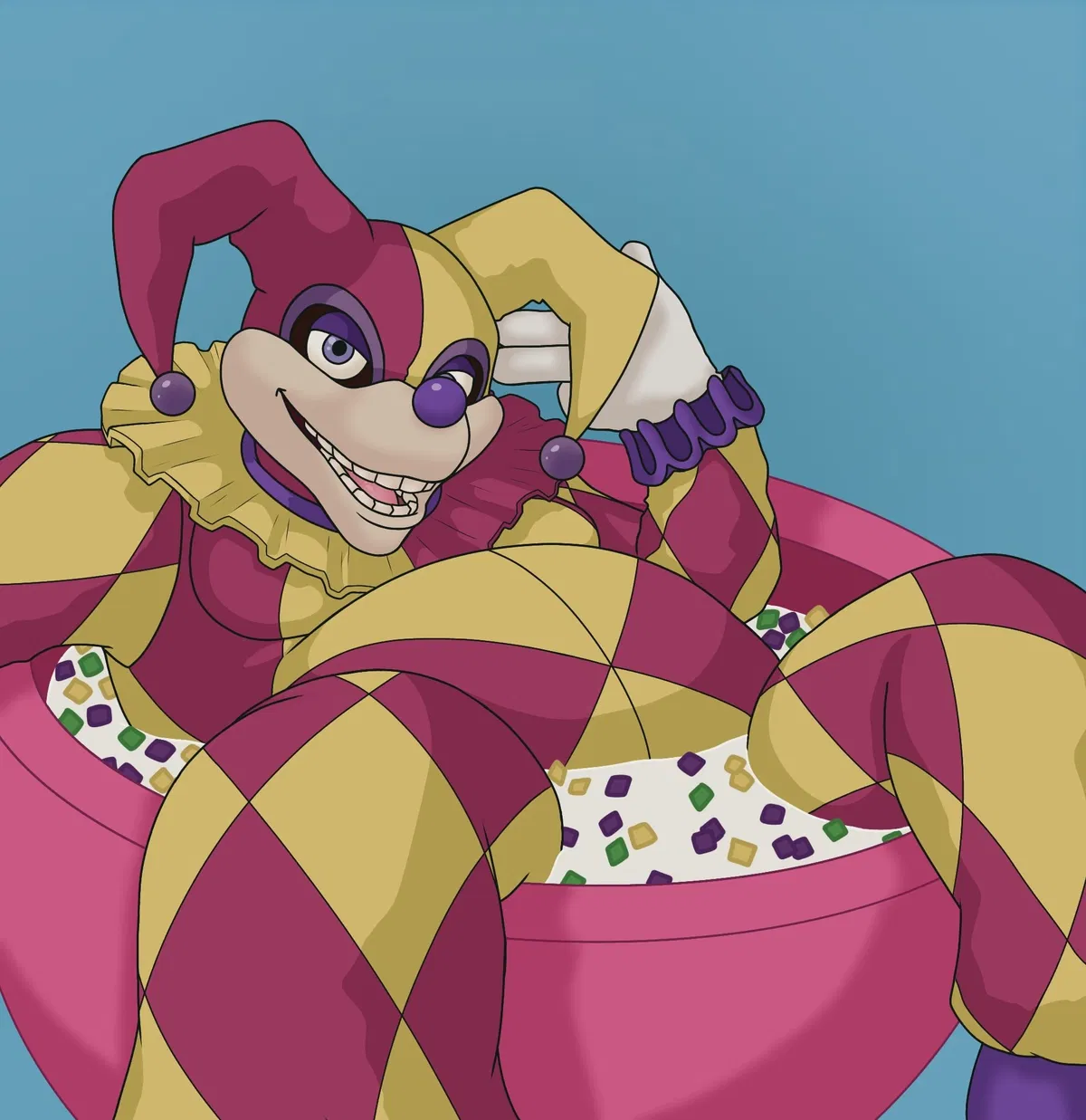 Avatar of Jester "Jest" (The Mimic)