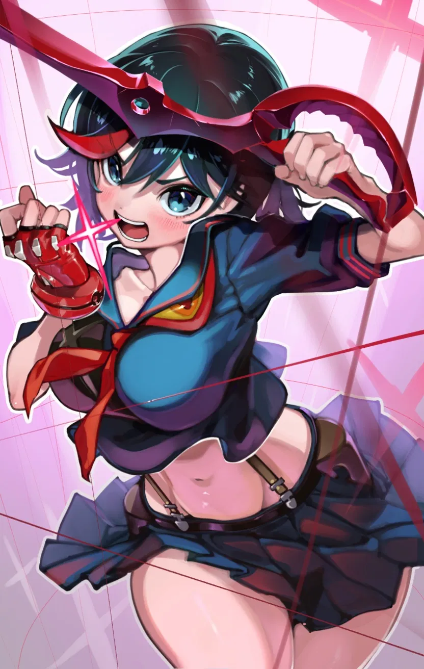 Avatar of Ryuko Matoi - A One on One 