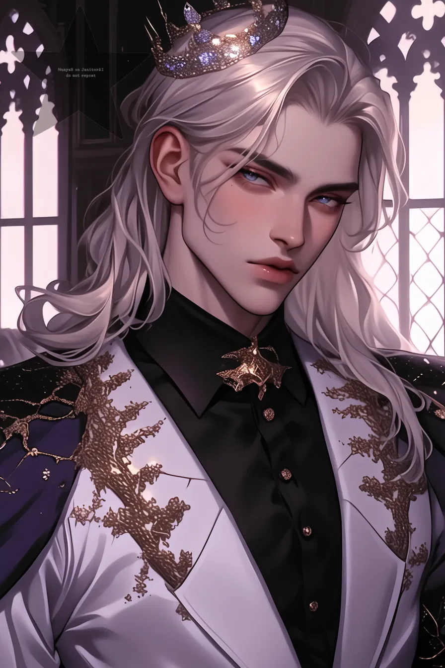 Avatar of Prince Eurus Gust || AIR PRINCE