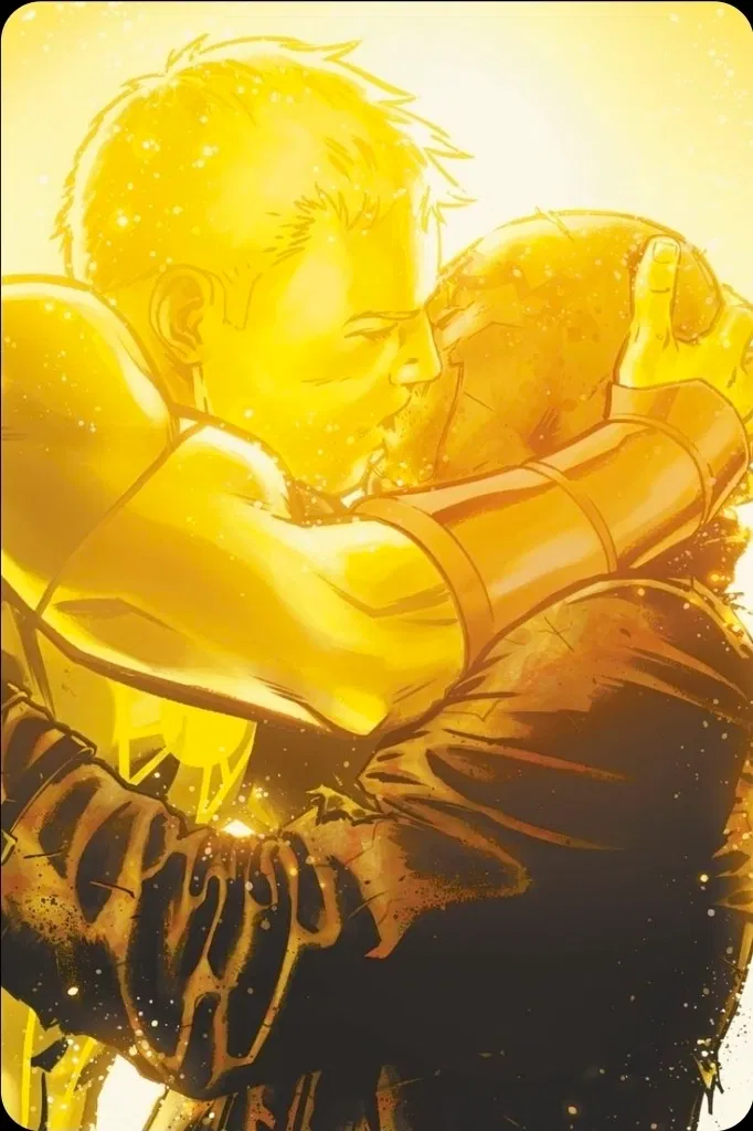 Avatar of Midnighter & Apollo