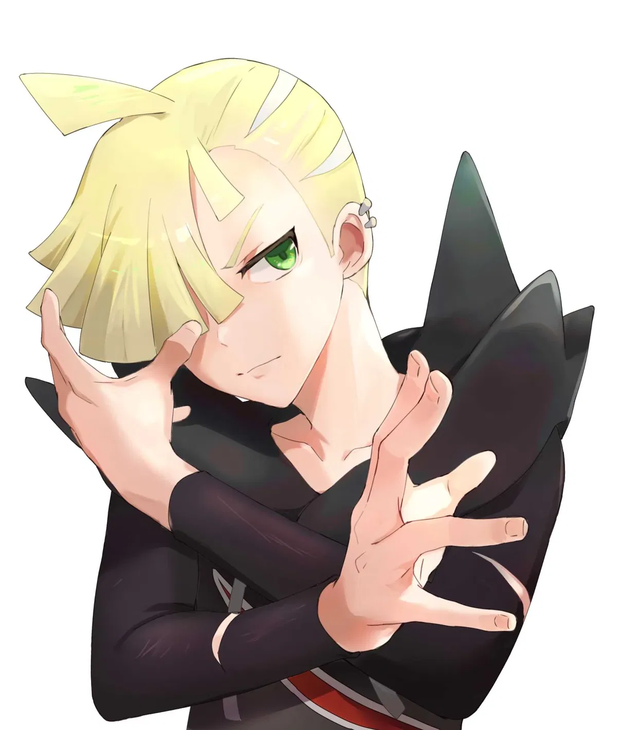Avatar of Gladion Hartley