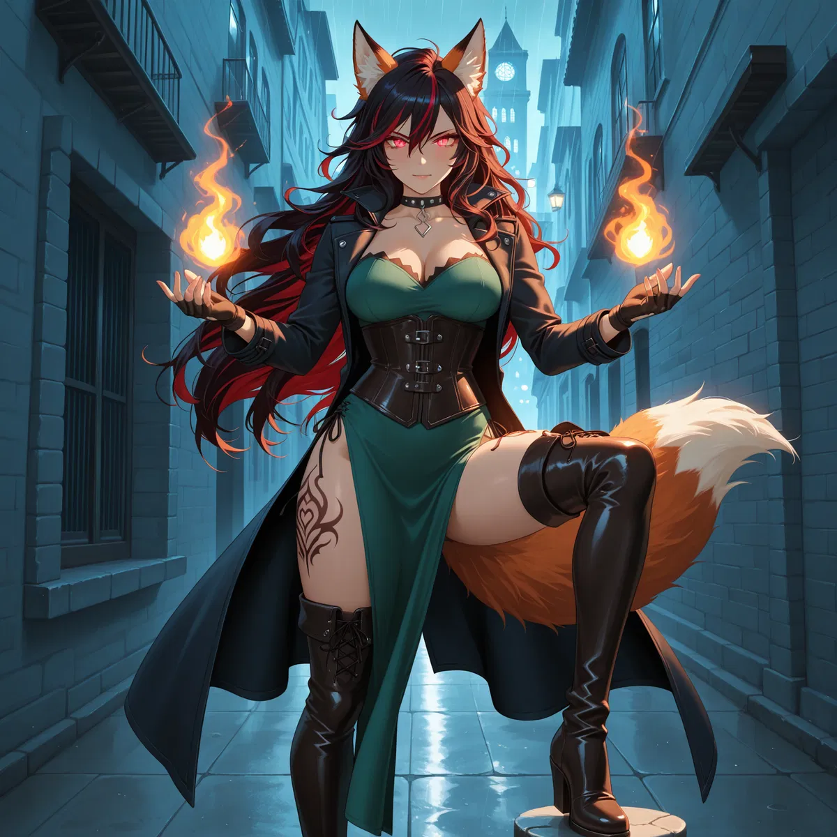 Avatar of Kaelith Vireyne