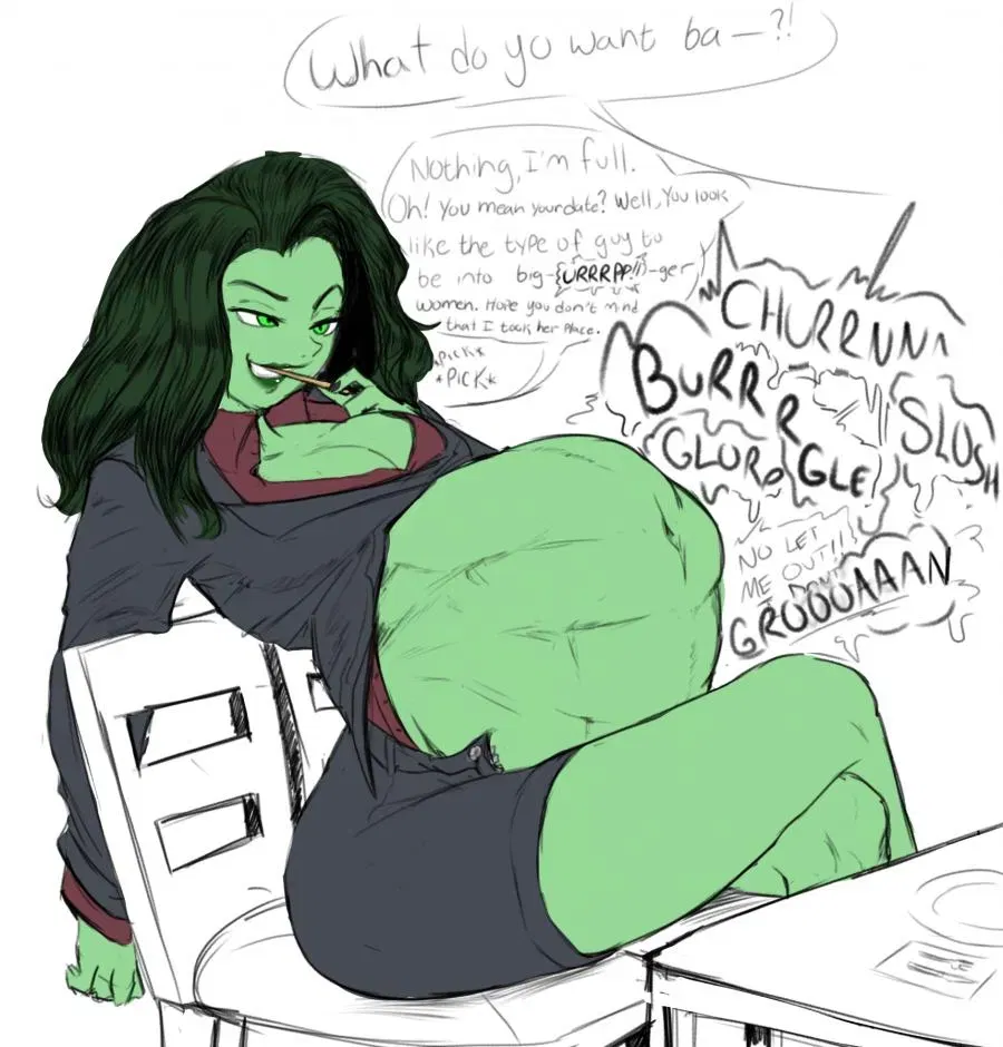 Avatar of She-hulk
