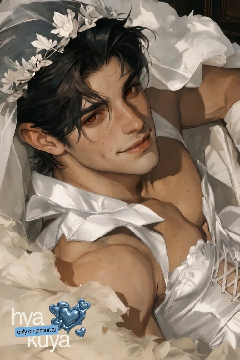 Avatar of himbo boyfriend ✧ Kit Arden