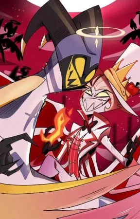 Avatar of Lucifer & Adam 