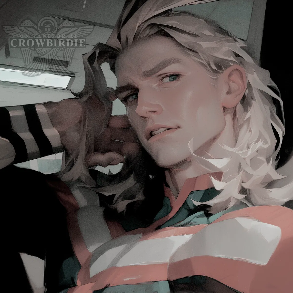 Avatar of Toshinori Yagi | All Might