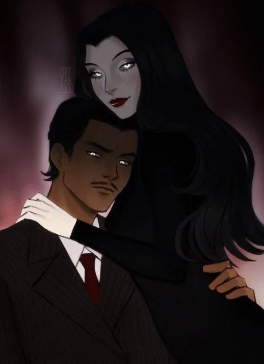 Avatar of Gomez & Morticia - The Addams Family