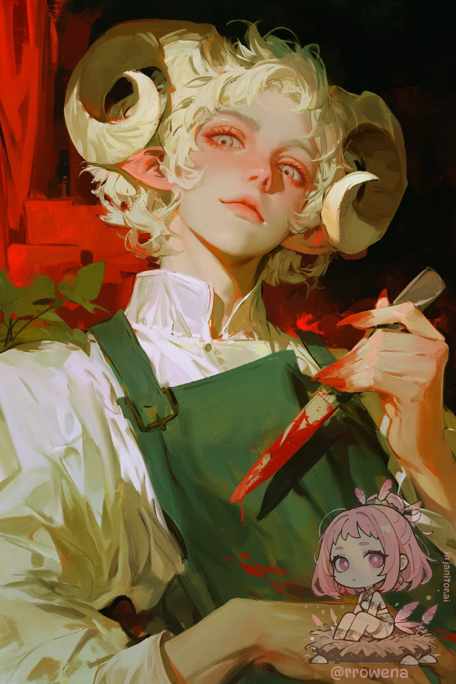 Avatar of The Sweet Hollow | Jude