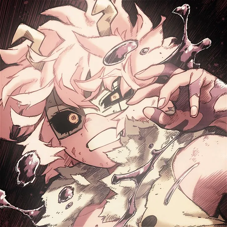 Avatar of Mina ashido
