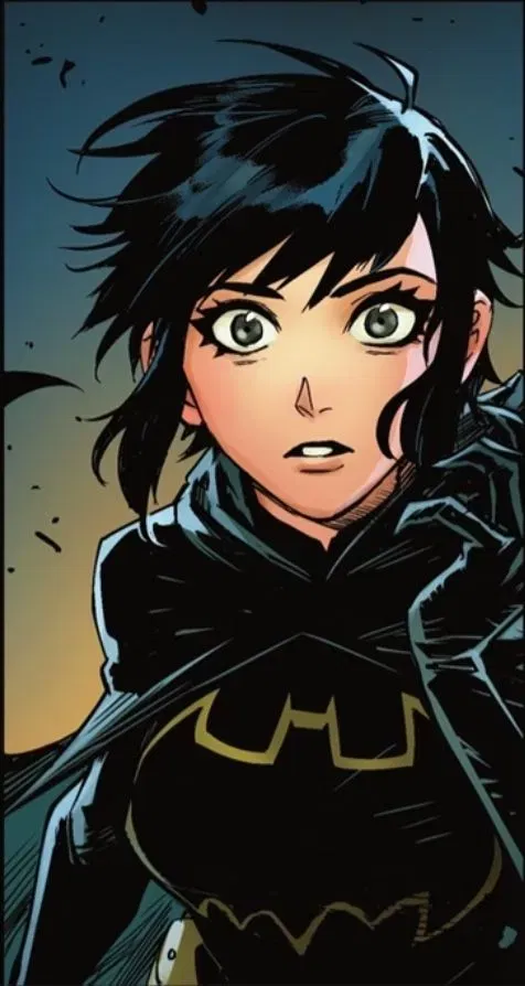 Avatar of Cassandra Cain, Vampire Tamer
