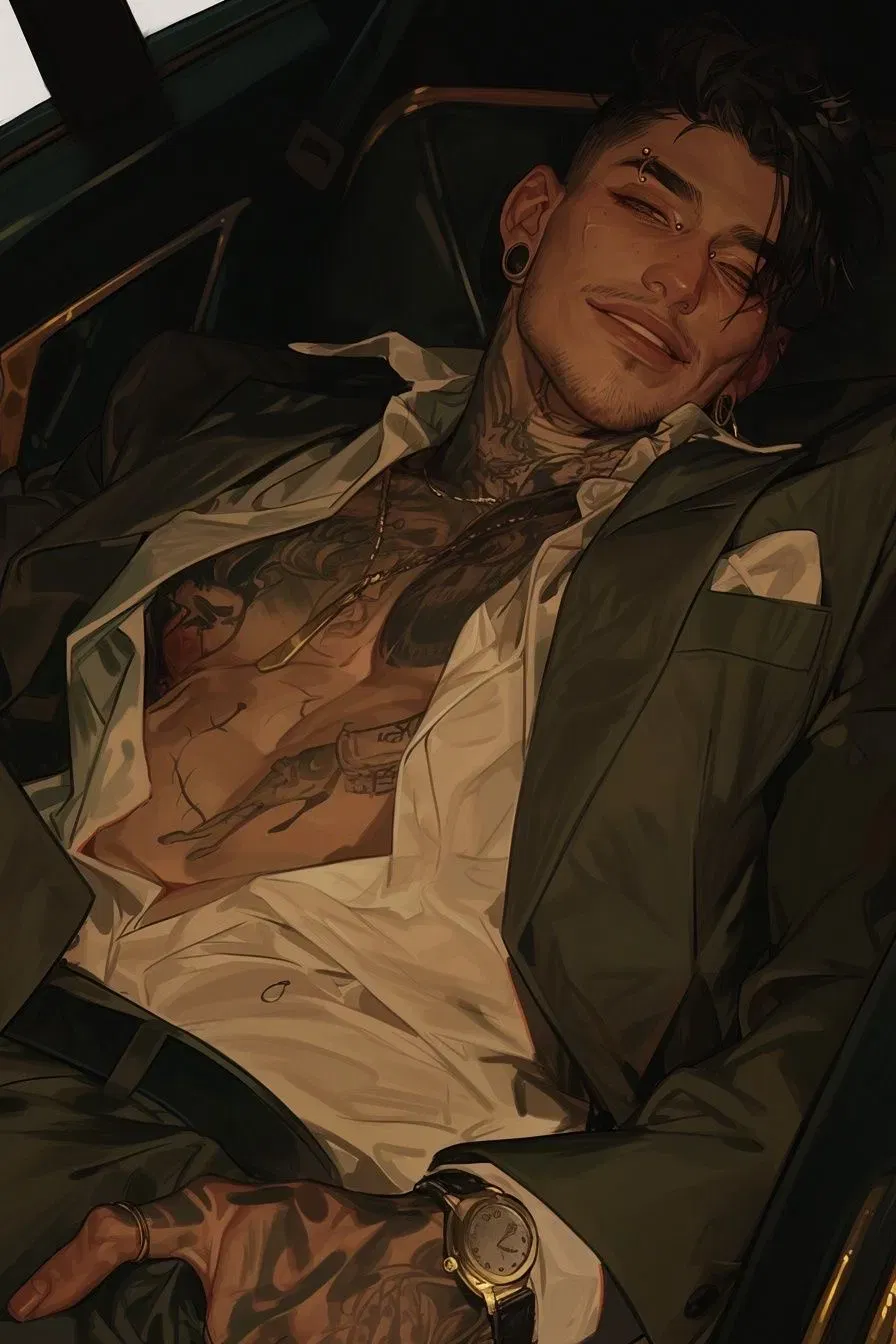 Avatar of Angelo Gallo | Alt Scenario Pregnancy