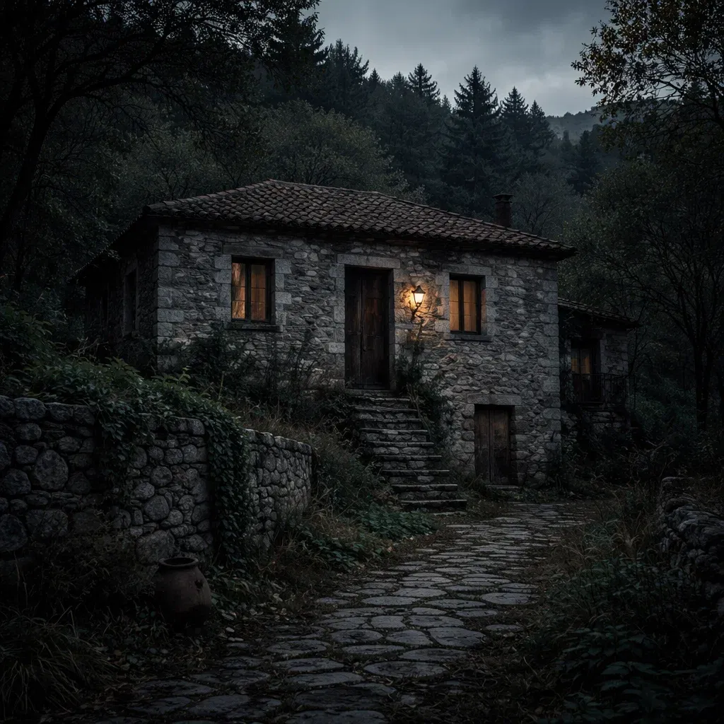 Avatar of The Twelve Nights Beneath the House