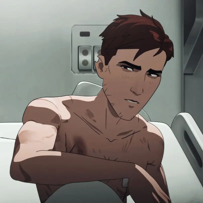Avatar of DISPATCH - Robert Robertson III / Mecha-Man