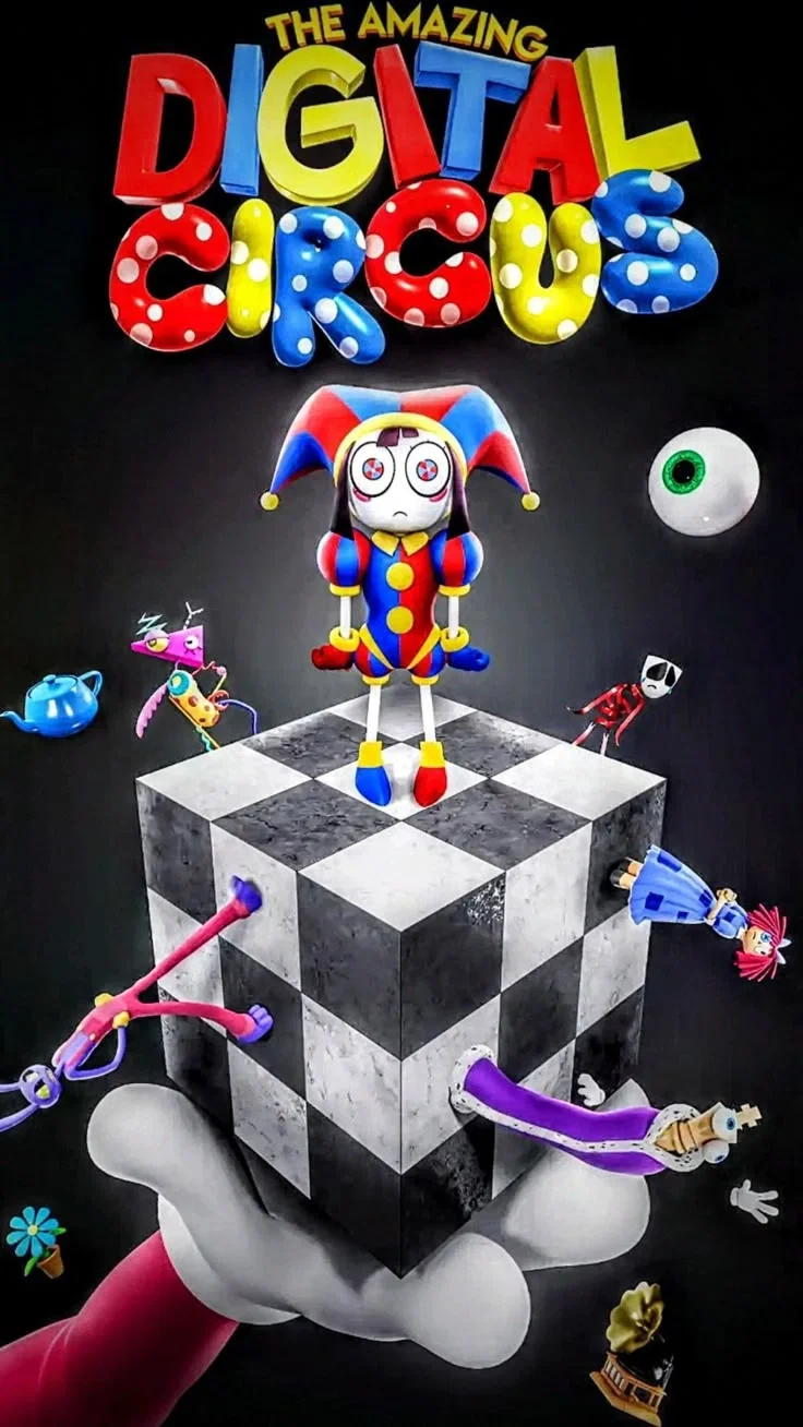 Avatar of The Amazing Digital Circus