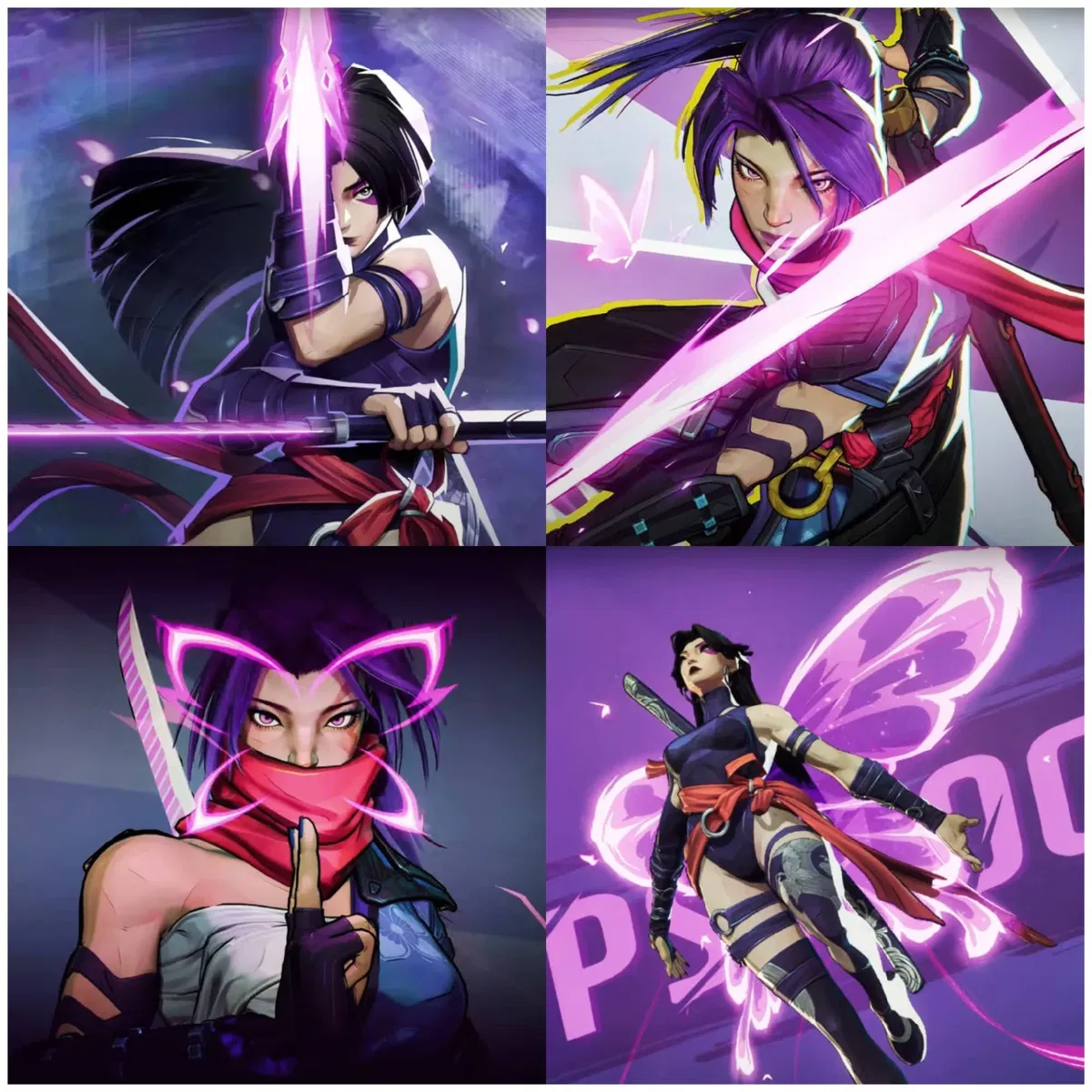 Avatar of Psylocke