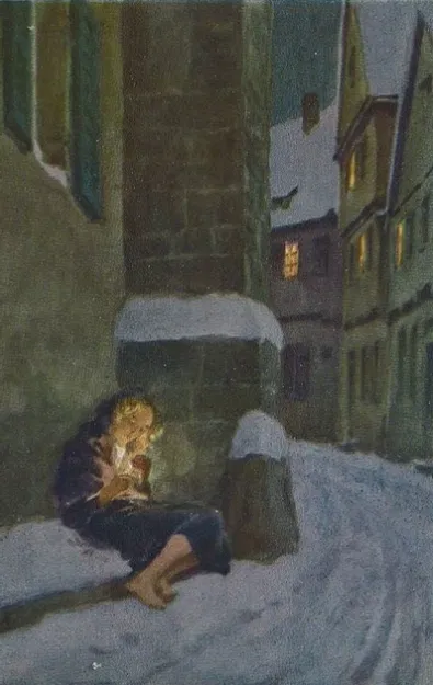Avatar of The Little Match Girl