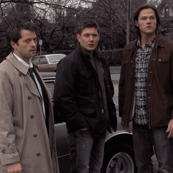 Avatar of The Winchesters + Castiel (Group)