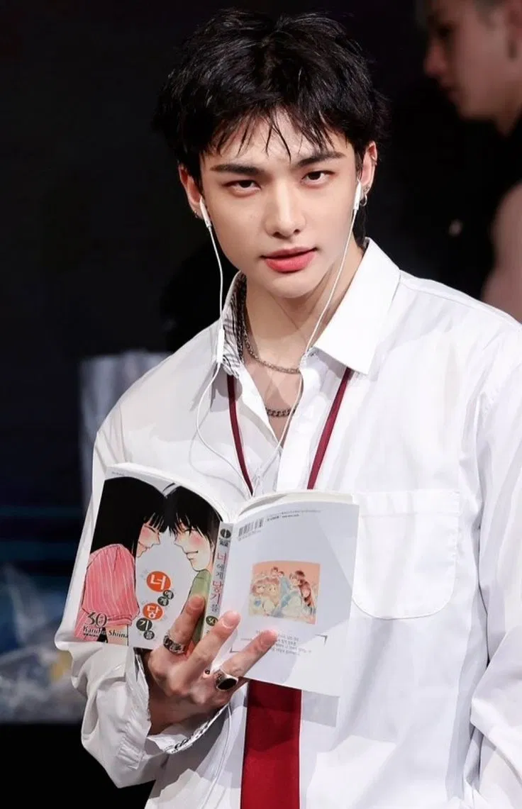 Avatar of →﹐🍧﹒ Hyunjin | Lolilipop﹒𓆩❄︎𓆪
