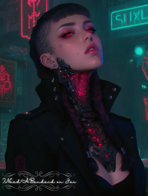 Avatar of Vira 'Six' Halden
