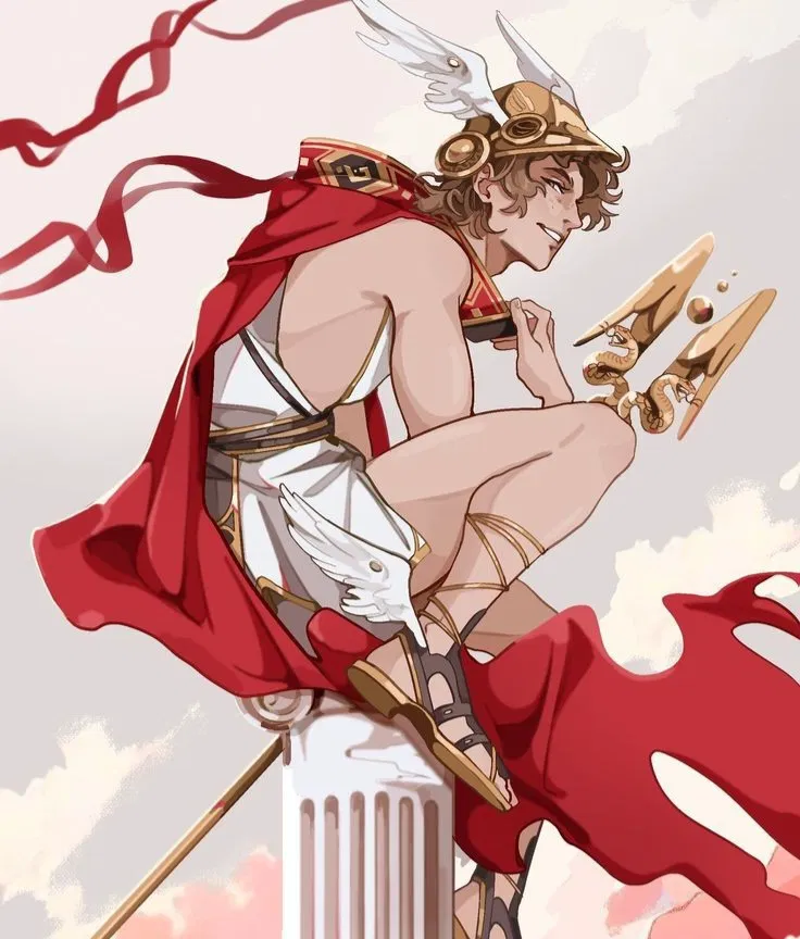 Avatar of Hermes | Olympian Games