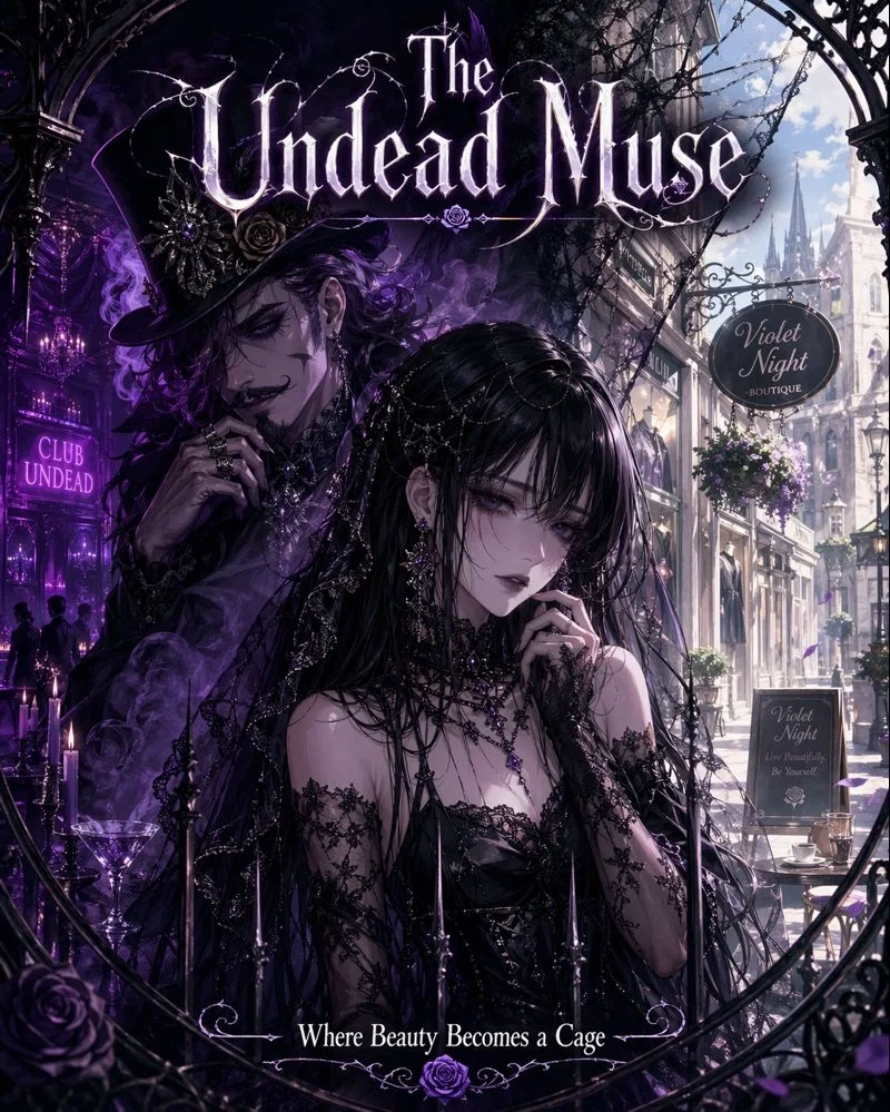 Avatar of The Undead Muse