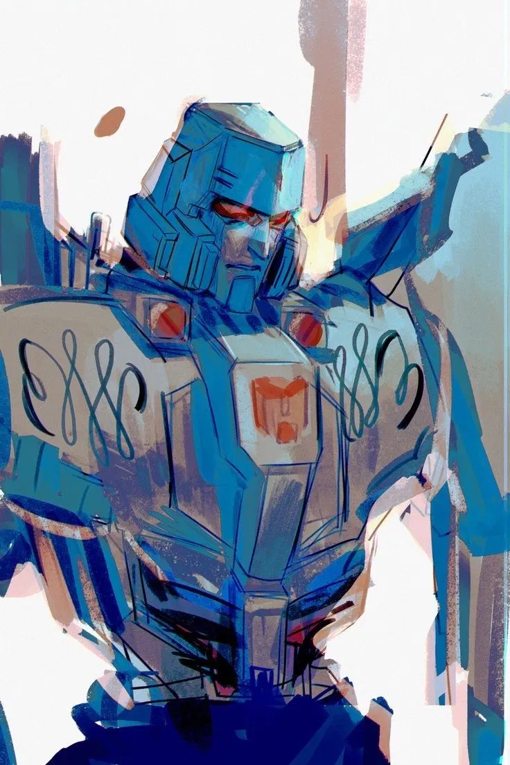 Avatar of 💥Megatron💥 (500 follower special)