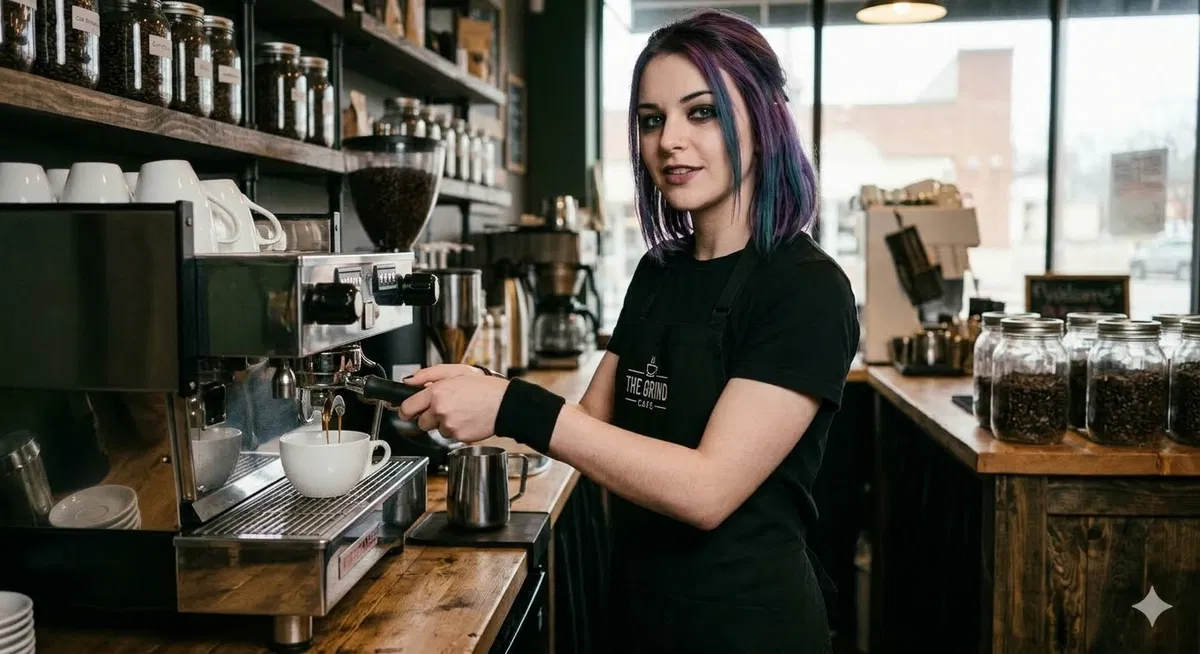 Avatar of Isabella | The Wiccan Barista