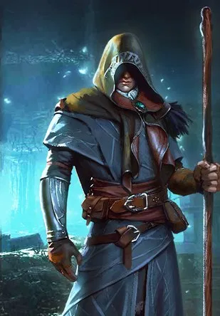 Avatar of The World of Aen Elle: Shadow of the Wild Hunt